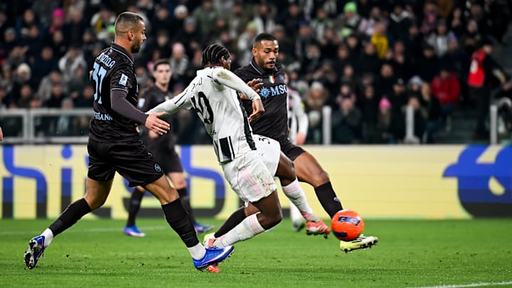 Juventus - Napoli Juventus - Napoli