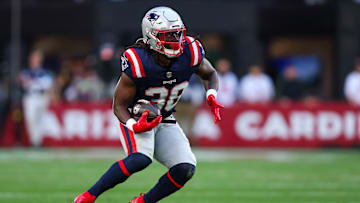 New England Patriots v Arizona Cardinals