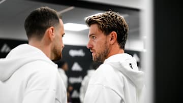 Federico Gatti e Daniele Rugani