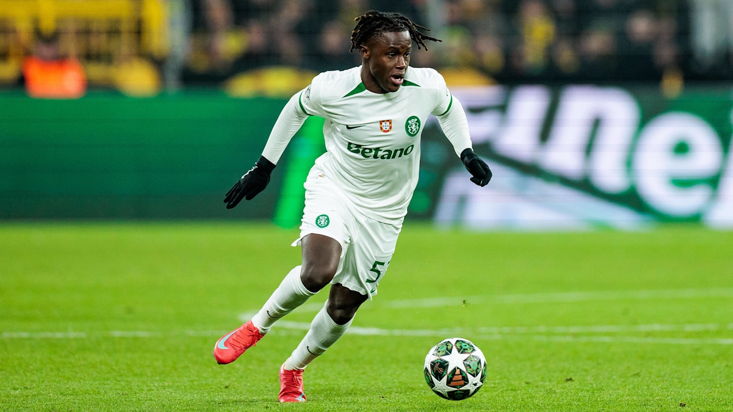 Who is Geovany Quenda: Chelsea's Newest Signing