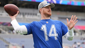 NFL Pro Bowl Games - Practice