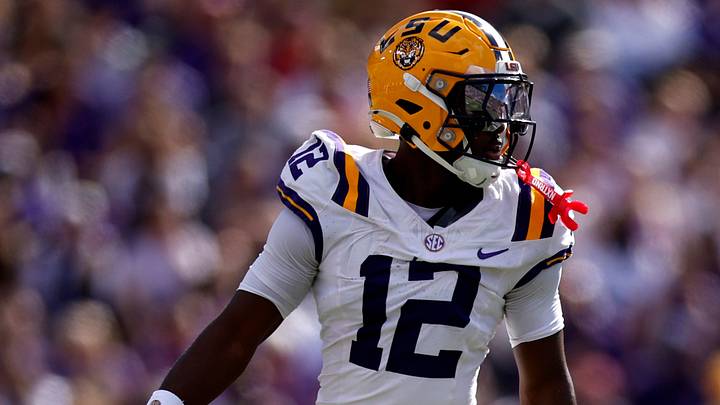 Arkansas v LSU