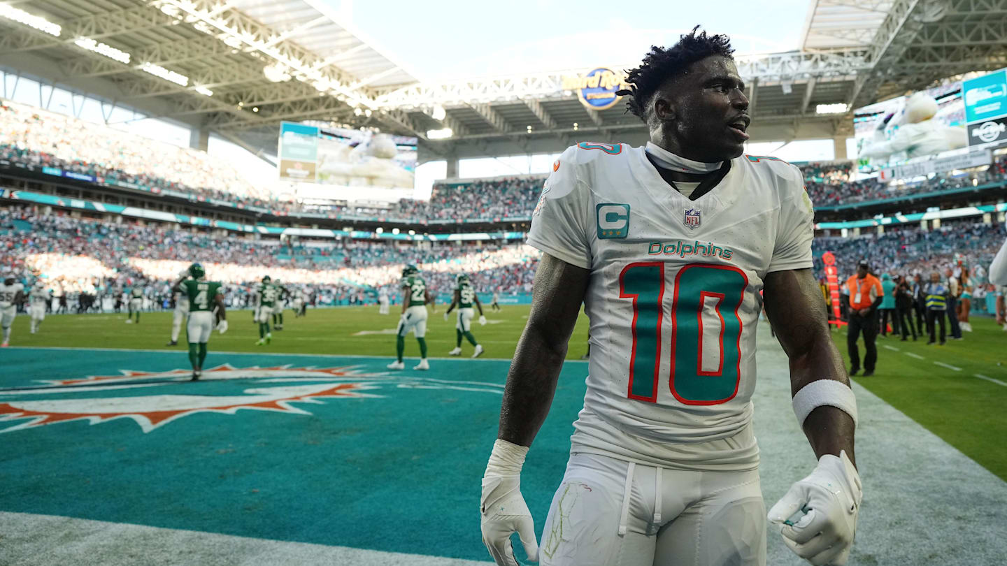 Tyreek Hill Predictions And Ranking For 2025 Fantasy Football