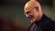 Luis de la Fuente anuncia lista de convocados da Espanha