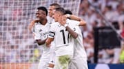 Real Madrid é o atual campeão da Champions