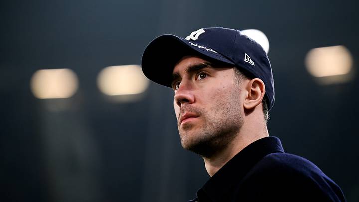 Dusan Vlahovic ne devrait plus jouer pour la Juventus.