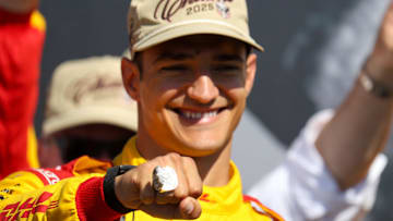 Alex Palou, Chip Ganassi Racing, IndyCar