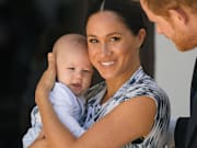 The Duke and Duchess of Sussex Visit South Africa
