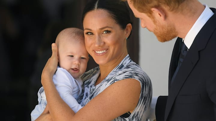 The Duke and Duchess of Sussex Visit South Africa The Duke and Duchess of Sussex Visit South Africa
