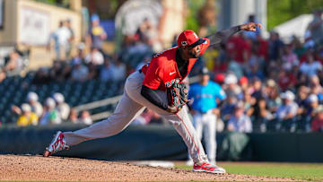 Boston Red Sox v Miami Marlins
