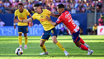 Atletico San Luis v America - Torneo Apertura 2024 Liga MX