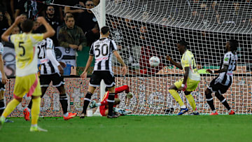 Udinese v Juventus - Serie A