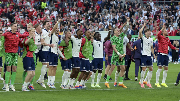 England v Switzerland: Quarter-Final - UEFA EURO 2024