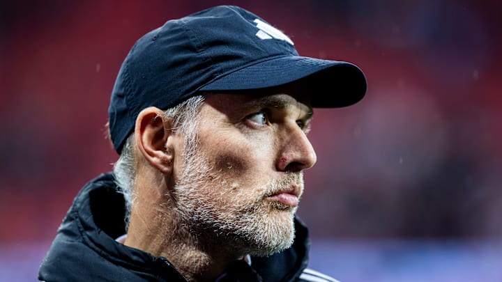 Thomas Tuchel Thomas Tuchel