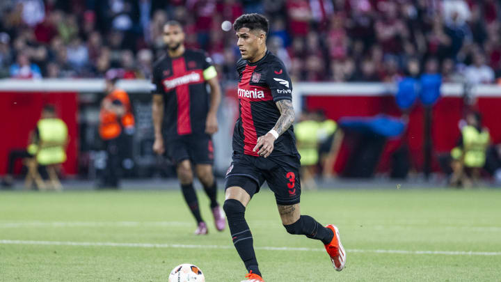 Piero Hincapie will Leverkusen verlassen