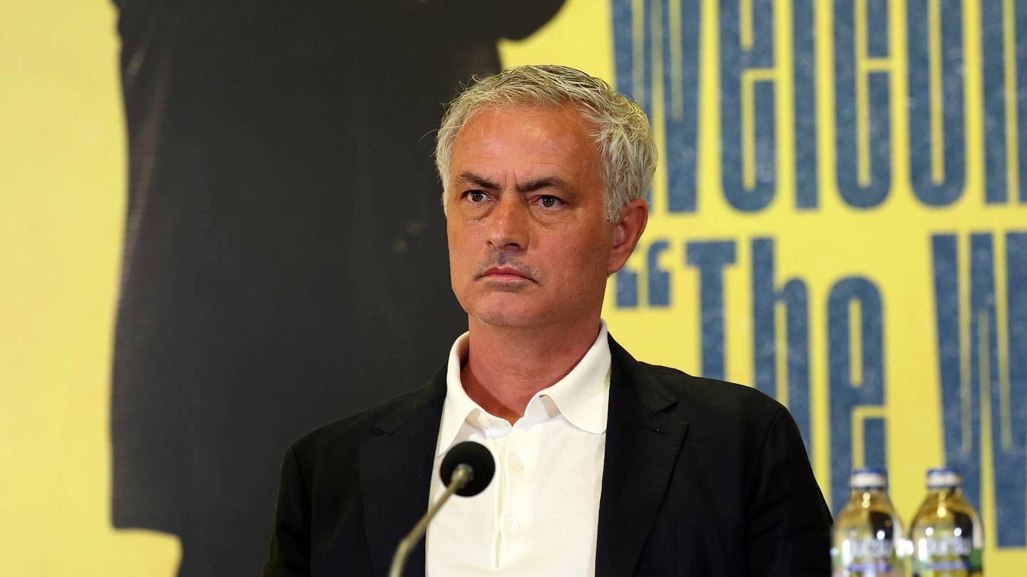 Jose Mourinho wants to sign Tottenham player for his new team - Hotspur HQ
