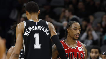 Chicago Bulls v San Antonio Spurs