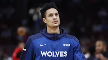 Jesse Edwards, Minnesota Timberwolves
