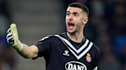 Arsenal are set to pursue Joan Garcia in the summer