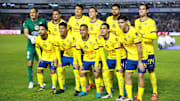 Diego Cervantes volverá a estar en el banquillo 