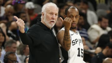 Gregg Popovich, Jamaree Boulea