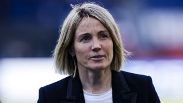 New Chelsea boss Sonia Bompastor has spoken to the media in a press conference for the first time
