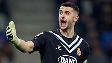 Arsenal are set to pursue Joan Garcia in the summer