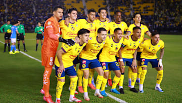 Los lesionados y suspendidos de América 