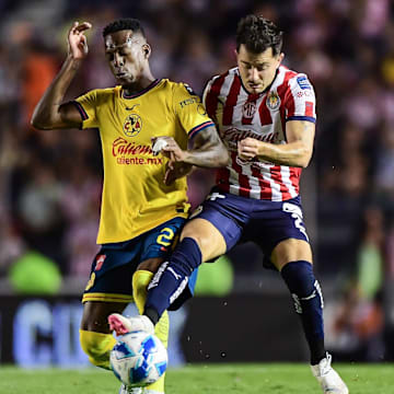 The biggest rivalry in Mexican soccer takes center stage this week.