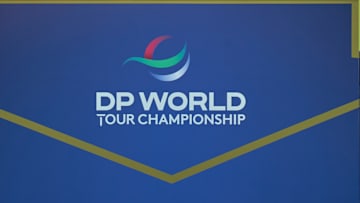 DP World Tour Championship 2024