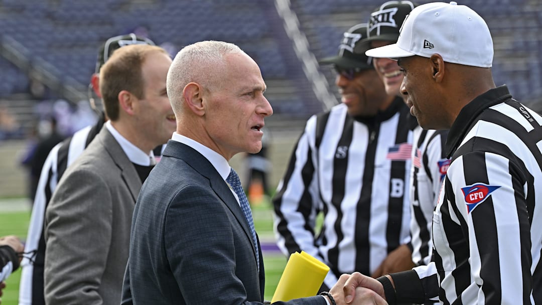 Texas Tech v Kansas State Texas Tech v Kansas State