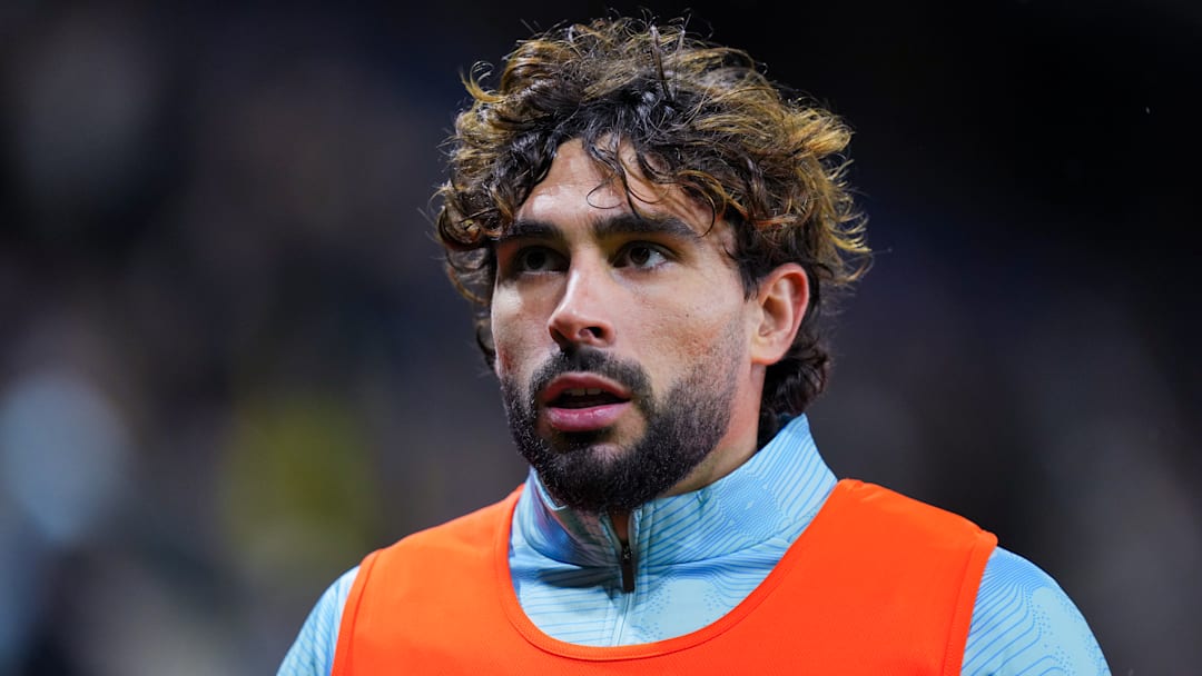 Neal Maupay a disputé trois rencontres cette saison.