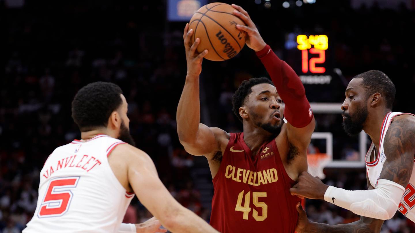 Is Donovan Mitchell playing tonight? Latest injury update for 76ers vs. Cavs - Vimarsana News