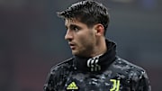 Álvaro Morata sigue con su futuro en el aire