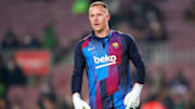 Ter Stegen a vécu de meilleures soirées