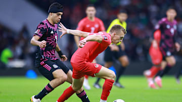 Mexico v Canada - Concacaf 2022 FIFA World Cup Qualifiers