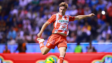 Puebla v Necaxa - Torneo Clausura 2025 Liga MX