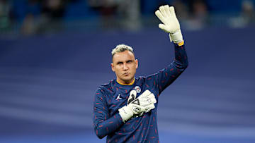 Keylor Navas