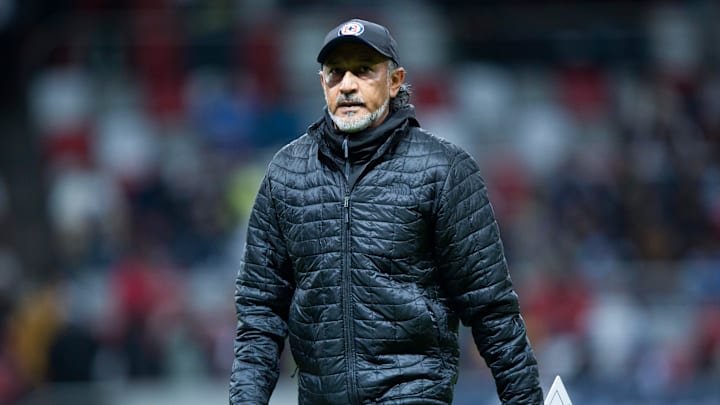 Raúl Gutiérrez habló sobre la final de la Copa por Mexico Raúl Gutiérrez habló sobre la final de la Copa por Mexico