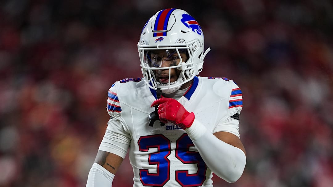 AFC Championship Game: Buffalo Bills v Kansas City Chiefs