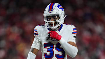 AFC Championship Game: Buffalo Bills v Kansas City Chiefs