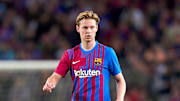 Frenkie de Jong