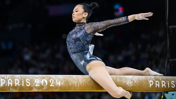 Sunisa Lee, Artistic Gymnastics - Olympic Games Paris 2024