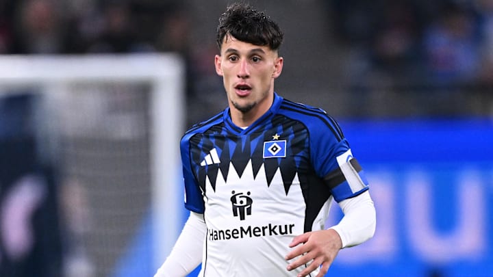 Nicolás Capaldo könnte bis zum BVB-Duell wieder fit sein Nicolás Capaldo könnte bis zum BVB-Duell wieder fit sein