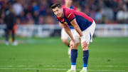 El FC Barcelona cayó en su último partido de LaLiga frente a Las Palmas por 2-1