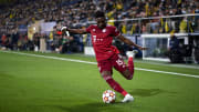 Alphonso Davies