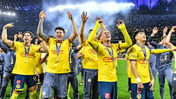Monterrey v America - Final Torneo Apertura 2024 Liga MX
