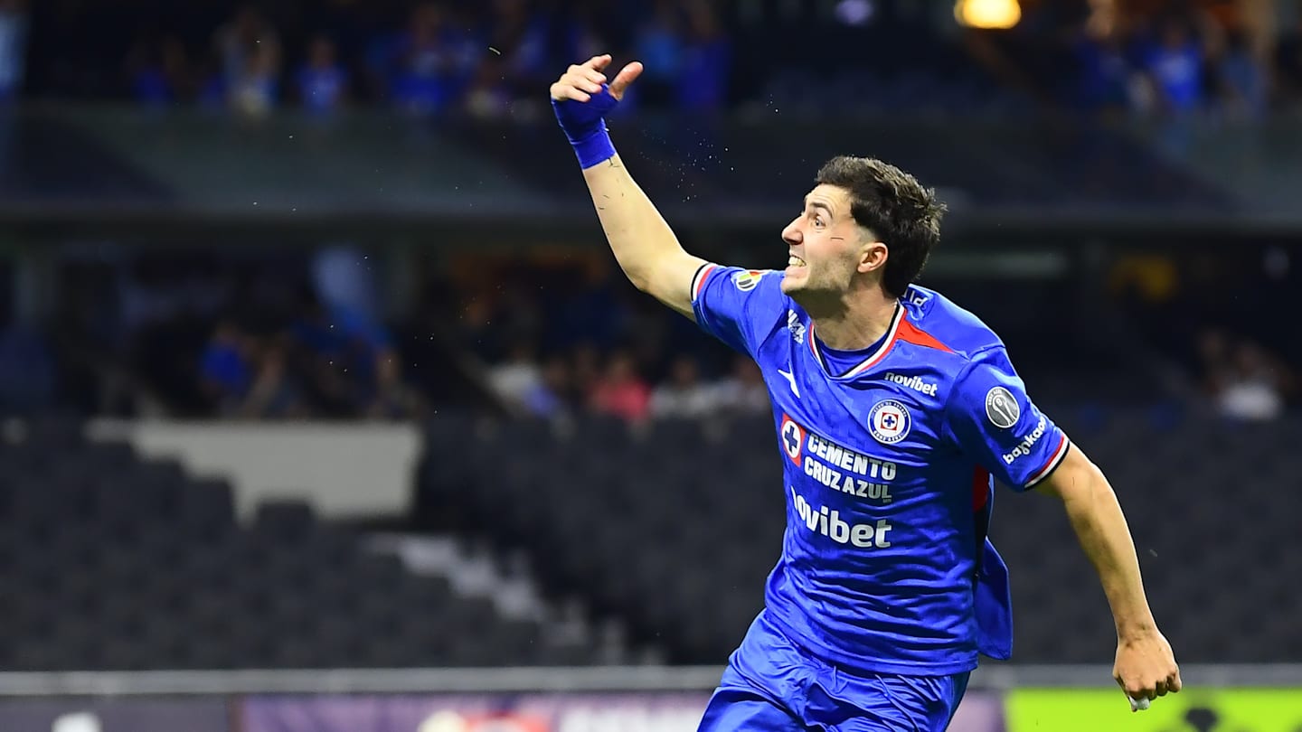 Cruz Azul elimina al Atlas y avanza a semifinales del Clausura 2026 con Huiqui invicto