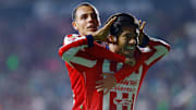Hugo Camberos y Yael Padilla salieron como titulares