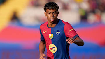 Le FC Barcelone de Lamine Yamal affronte le Bétis Séville